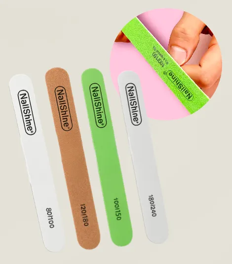 [WNF-50] Wood Nail File