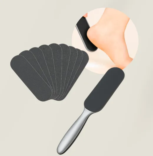 [FFRS-50] Foot File Replacement Stickers