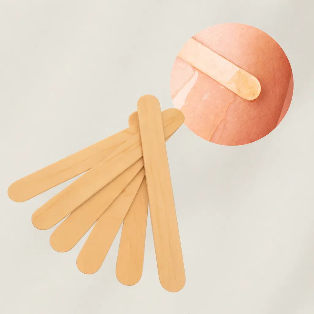 [WS-100] Wooden Spatulas