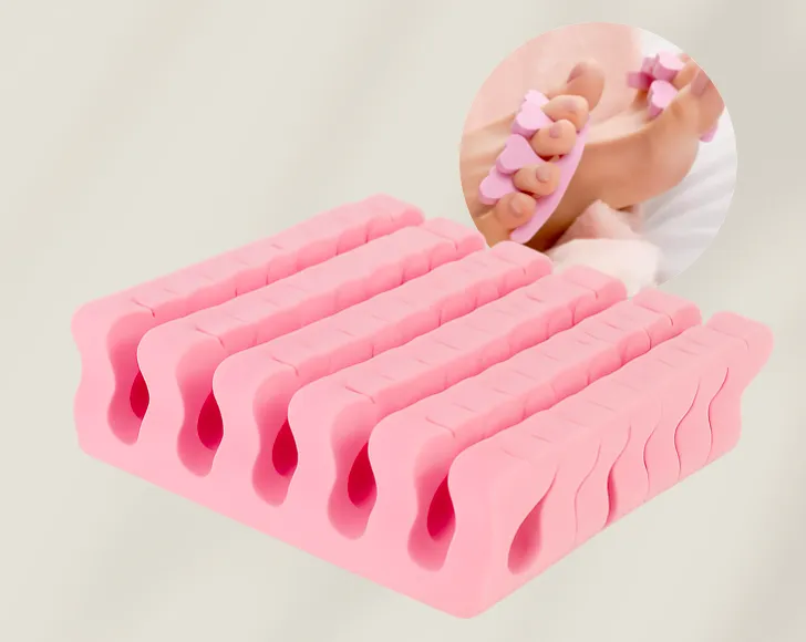 [FTS-20] Disposable Foam Toe Separators