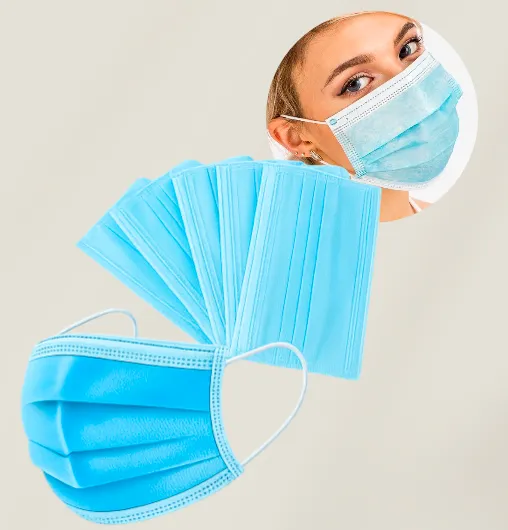 [DFM-50] Disposable Face Masks