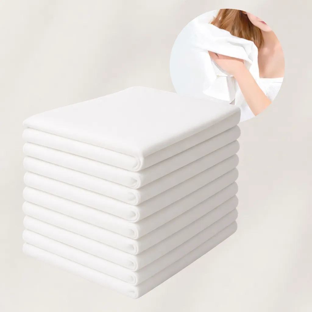 [DHT-50] Dry Hair Towels