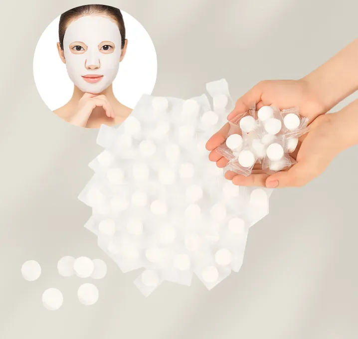 [CFM-500] Compressed Face Mask