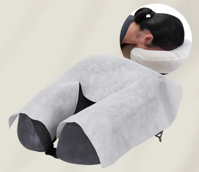 [YFCC-100] Y Shape Face Cradle Cover