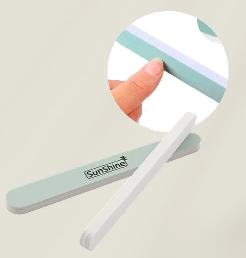 [DSNBS-20] Double Sided Nail Buff and Shine